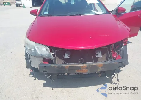 2012 Toyota Camry Se Limited Edition z USA, uszkodzony, nr VIN 4T1BF1FKXCU615458